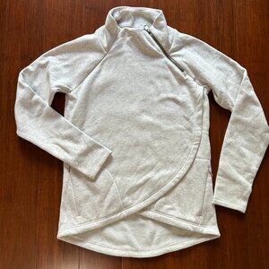 Athleta cream sweatshirt - XS